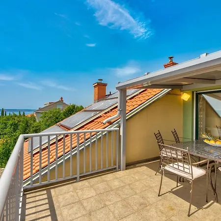 Jasna Apartmán Crikvenica