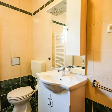 Jasna Apartmán Crikvenica