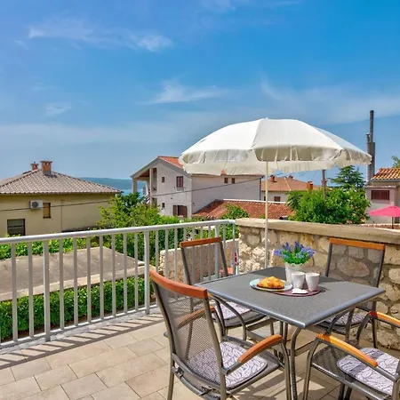Appartement Jasna Crikvenica