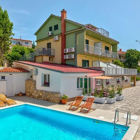 Appartement Jasna Crikvenica