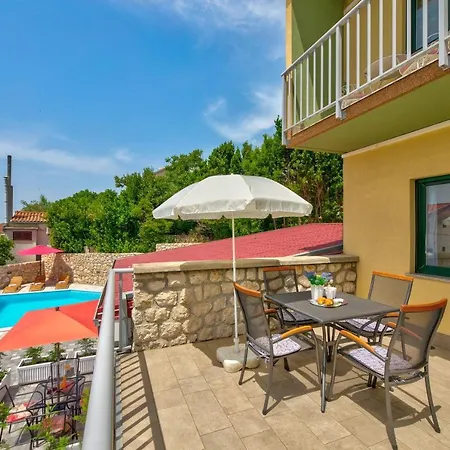 Appartement Jasna Crikvenica
