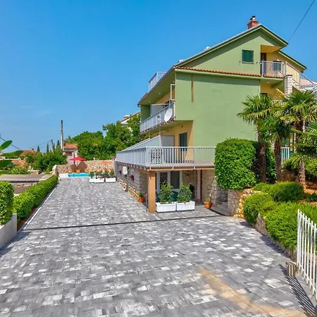 Appartement Jasna Crikvenica