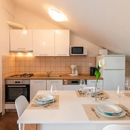 Apartment Jasna Crikvenica