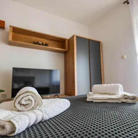 Jasna Apartment *