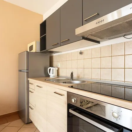 Appartement Jasna Crikvenica