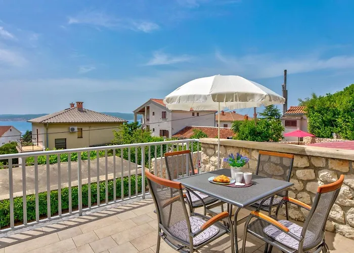 Apartamento Jasna Crikvenica