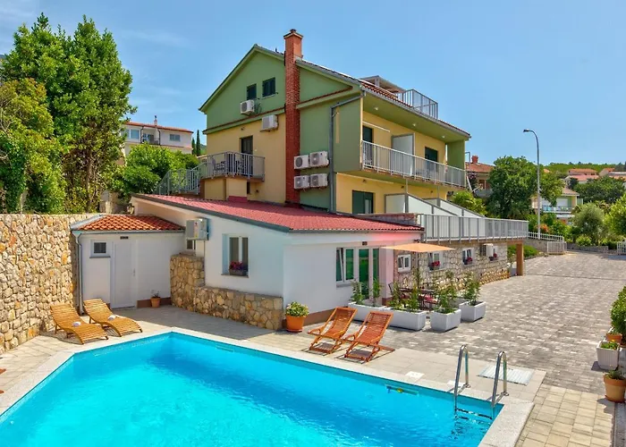 Apartamento Jasna Crikvenica