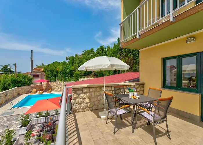 Apartamento Jasna Crikvenica