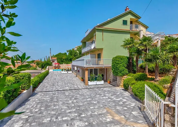 Apartamento Jasna Crikvenica